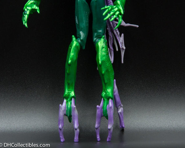 2011 DC Universe Green Lantern G’hu Action Figure - Loose