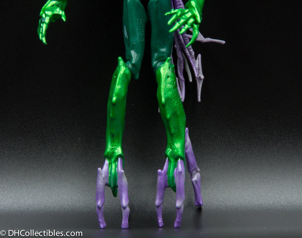 2011 DC Universe Green Lantern G’hu Action Figure - Loose