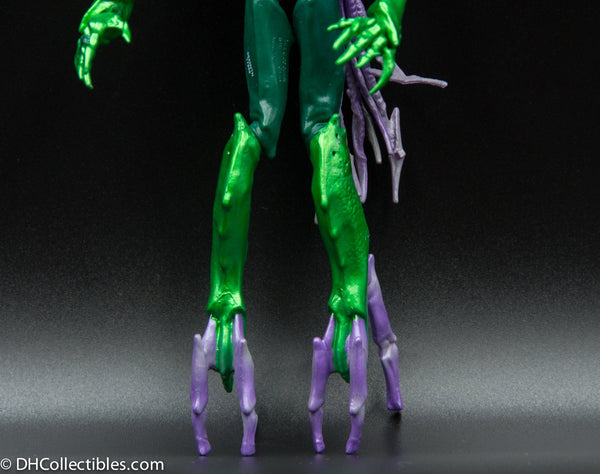 2011 DC Universe Green Lantern G’hu Action Figure - Loose