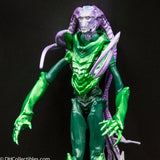 2011 DC Universe Green Lantern G’hu Action Figure - Loose