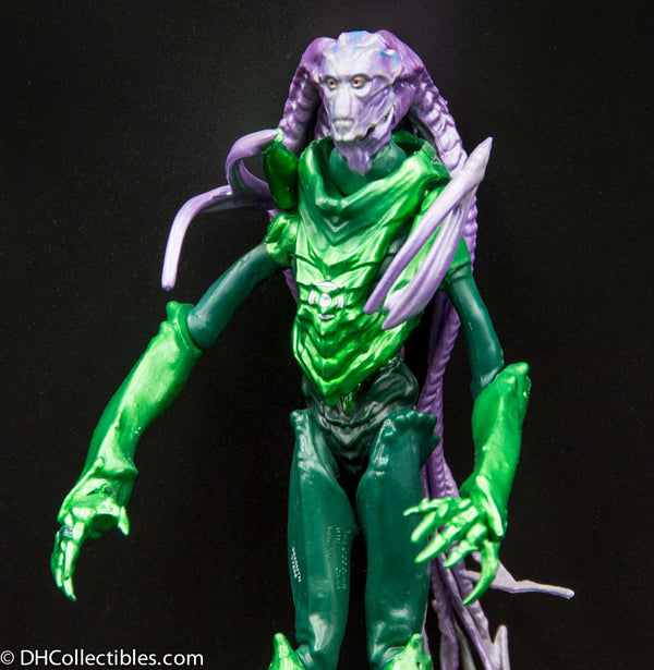2011 DC Universe Green Lantern G’hu Action Figure - Loose