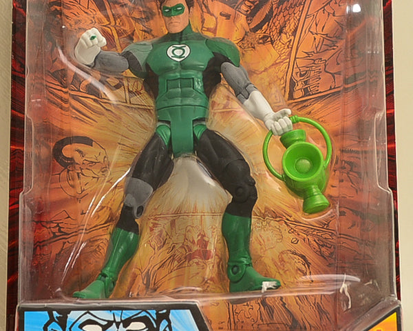 DC Universe Classics - Wave 3 - Green Lantern Action Figure