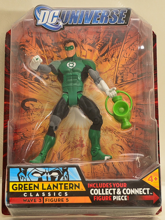 DC Universe Classics - Wave 3 - Green Lantern Action Figure