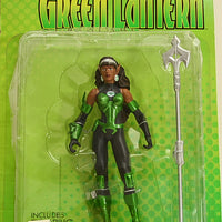 2002 Green Lantern Corps Fatality Action Figure