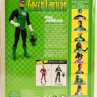 2002 DC Direct Green Lantern Corps Hal Jordan Action Figure
