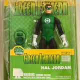 2002 DC Direct Green Lantern Corps Hal Jordan Action Figure