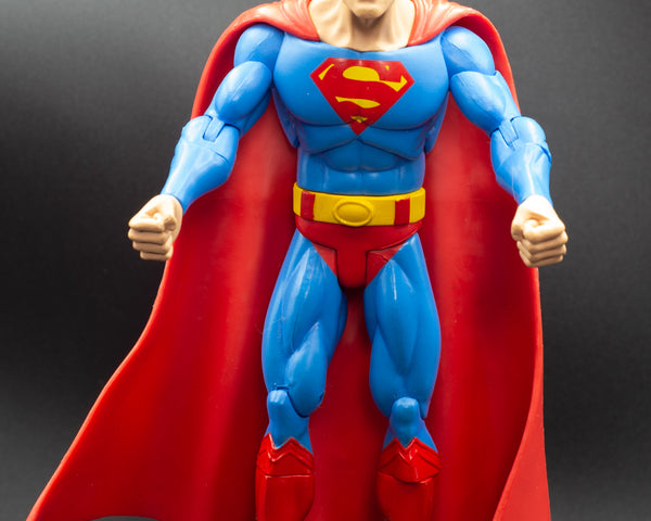 2009 History of the Universe Series 3 - Superman Action Figure - Loose