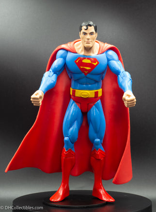 2009 History of the Universe Series 3 - Superman Action Figure - Loose