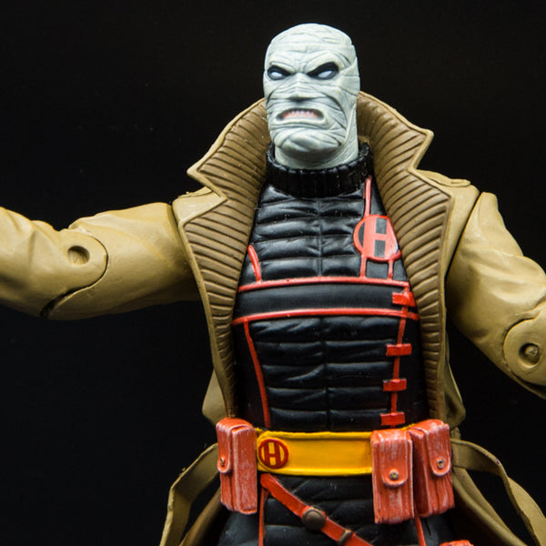 2006 DC Direct Batman Hush Series 1 Hush Action Figure - Loose