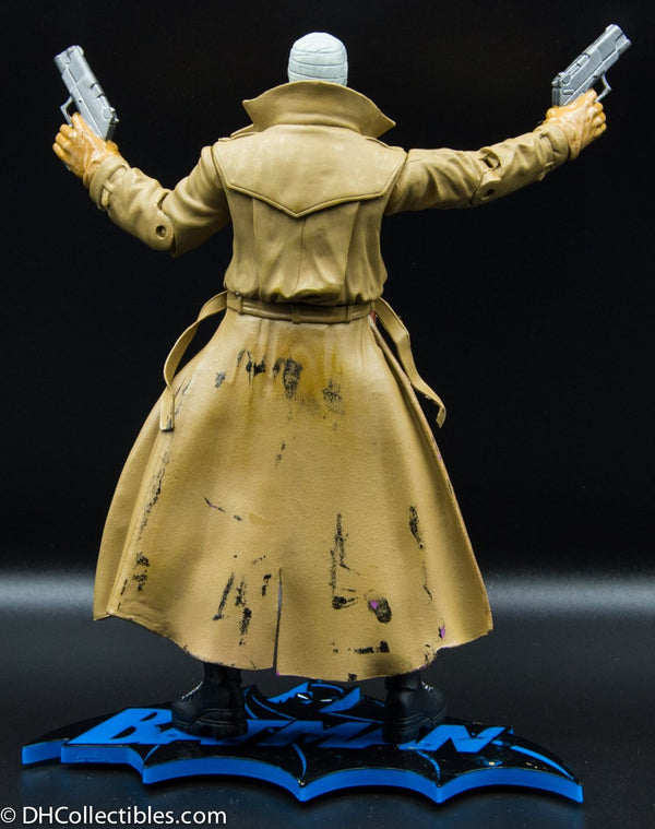 2006 DC Direct Batman Hush Series 1 Hush Action Figure - Loose
