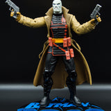 2006 DC Direct Batman Hush Series 1 Hush Action Figure - Loose