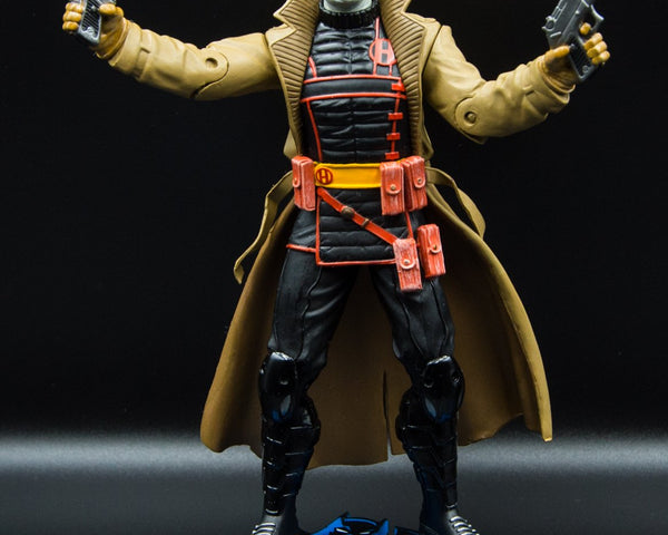 2006 DC Direct Batman Hush Series 1 Hush Action Figure - Loose