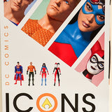 2016 DC Comics Icons Aquaman Action Figure