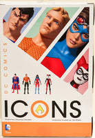 2016 DC Comics Icons Aquaman Action Figure