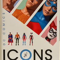 2017 DC Comic Icons Atomica Action Figure
