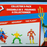 2019 Justice League Mini Figurine Collector 5 Pack