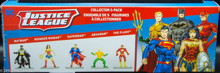 2019 Justice League Mini Figurine Collector 5 Pack