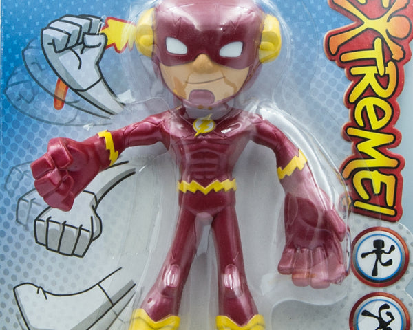 2018 Mattel DC Justice League Flextreme The Flash 7 Inch Action Figure