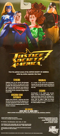 2010 Justice Society of America Series II Kingdom Come Superman Action Figure RARE