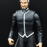 2002 DC Direct JSA Vandal Savage (No Sword) Action Figure - Loose