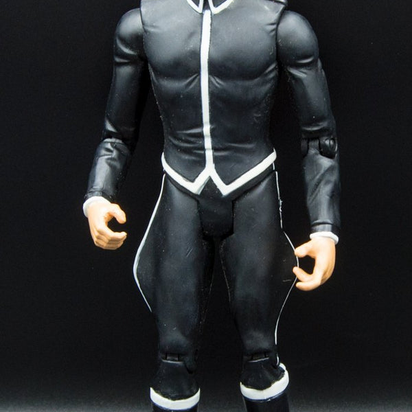 2002 DC Direct JSA Vandal Savage (No Sword) Action Figure - Loose