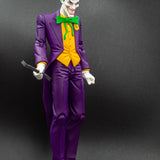 2007 DC Direct Batman & Son -Joker Action Figure - Loose
