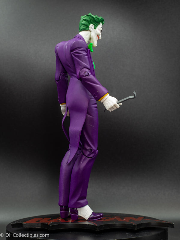 2007 DC Direct Batman & Son -Joker Action Figure - Loose