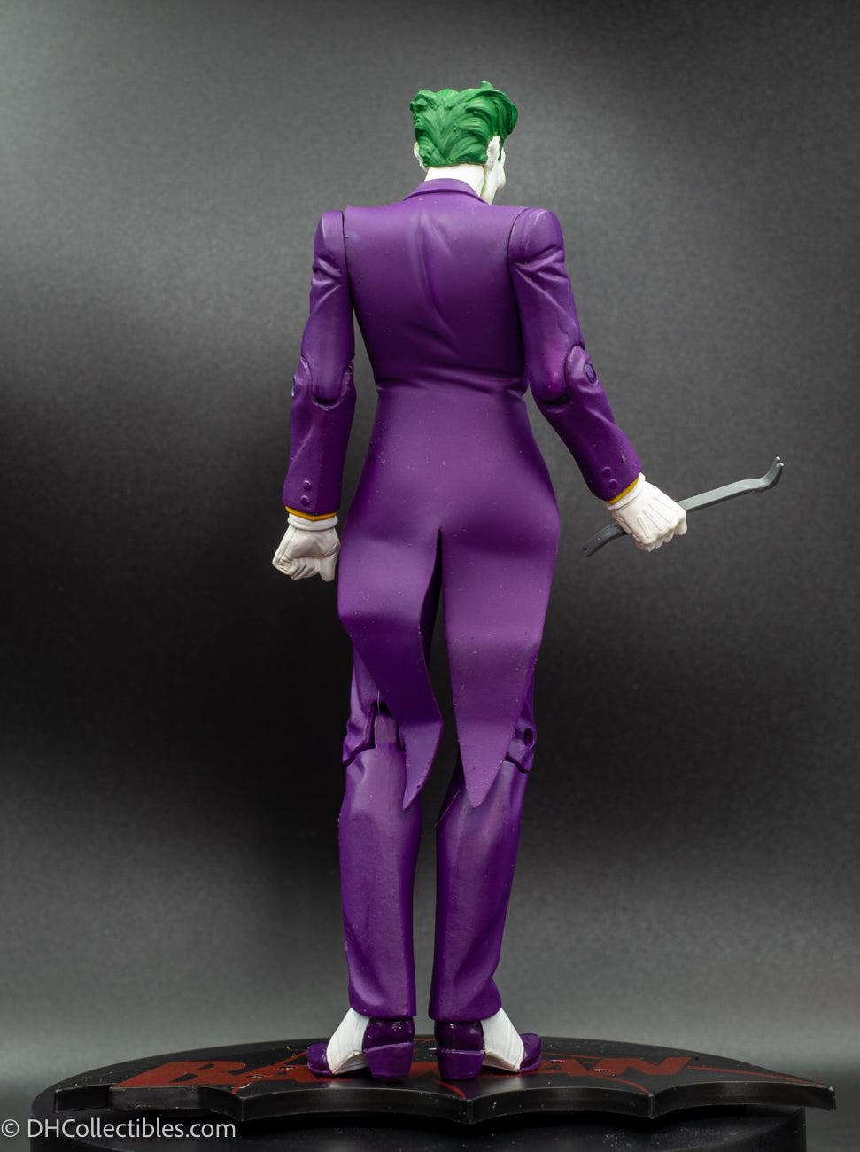 2007 DC Direct Batman & Son -Joker Action Figure - Loose