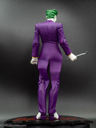 2007 DC Direct Batman & Son -Joker Action Figure - Loose