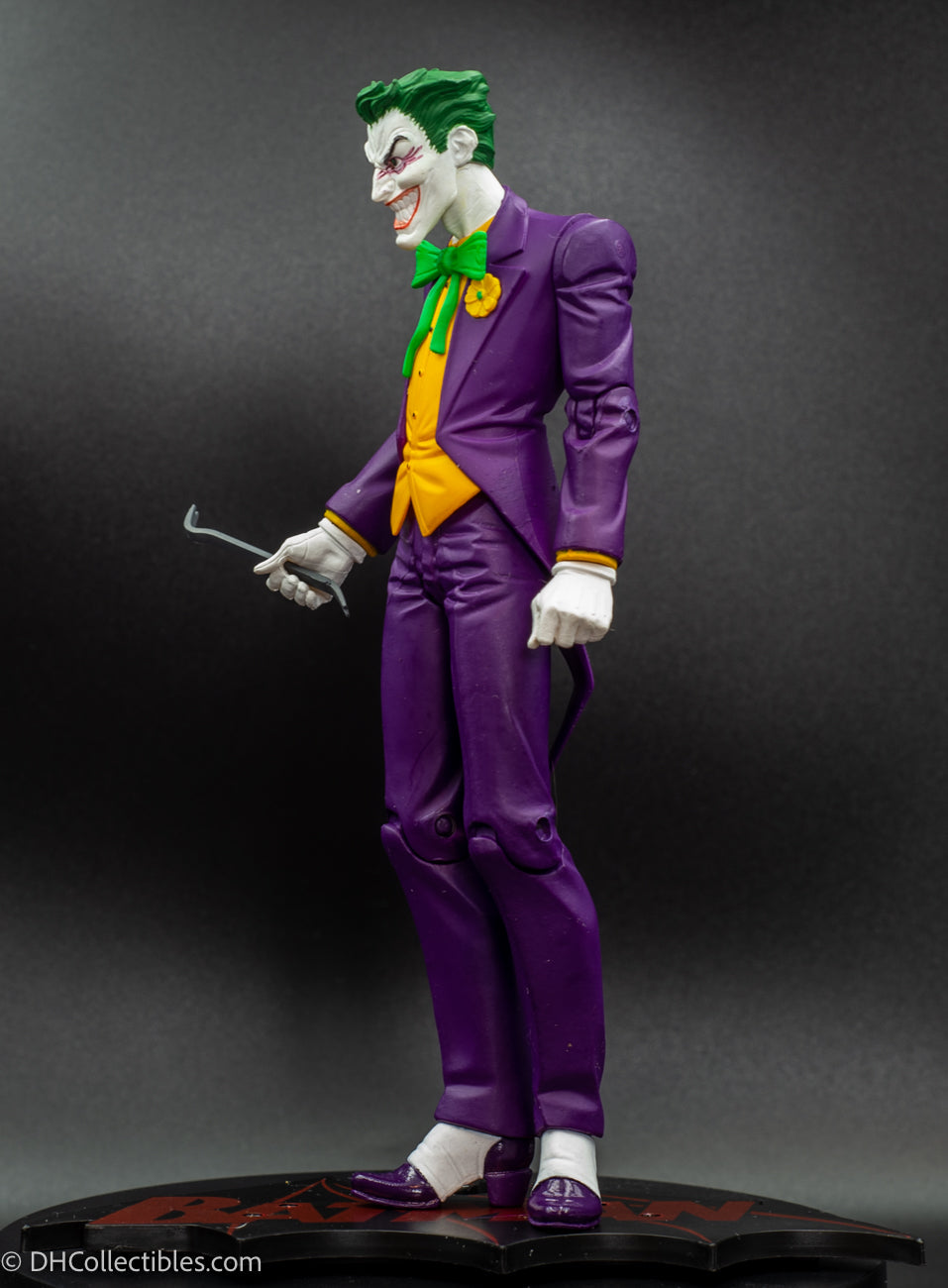 2007 DC Direct Batman & Son -Joker Action Figure - Loose