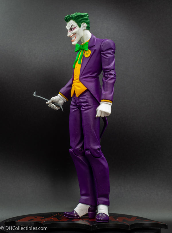 2007 DC Direct Batman & Son -Joker Action Figure - Loose