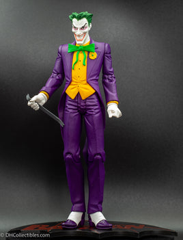 2007 DC Direct Batman & Son -Joker Action Figure - Loose