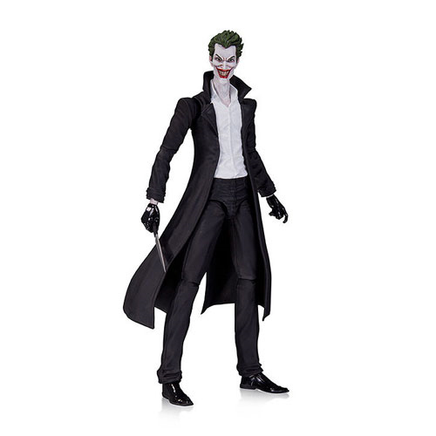 DC Collectibles Super-Villains The Joker Action Figure