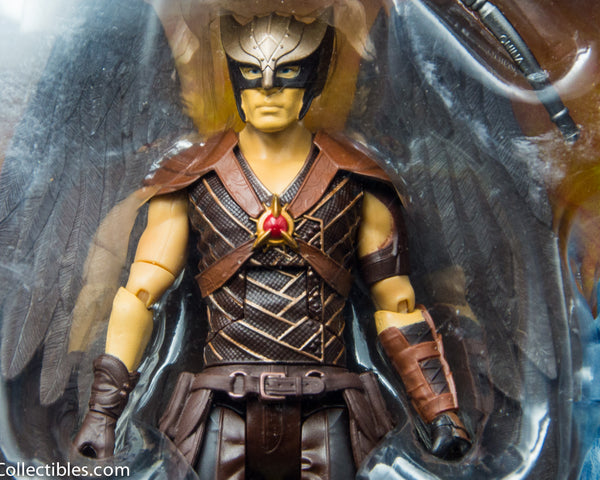 2016 DC Comics Multiverse Legends of Tomorrow Hawkman BAF King Shark - Action Figure