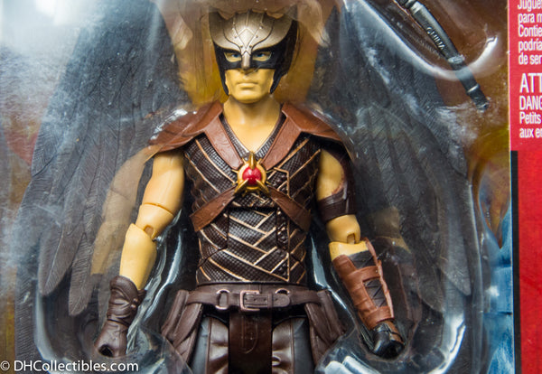 2016 DC Comics Multiverse Legends of Tomorrow Hawkman BAF King Shark - Action Figure