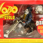 2001 DC Direct Lobo with Cycle and Dawg Deluxe Action Figure Set