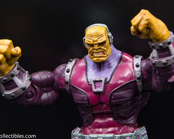 2007 DC Super Heroes Mongul Action Figure - Loose