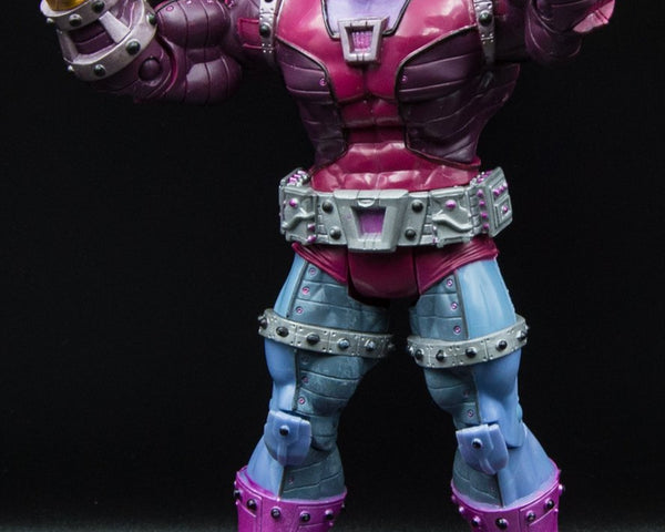 2007 DC Super Heroes Mongul Action Figure - Loose