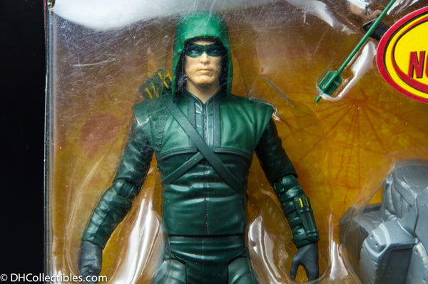 2015 DC Comics Multiverse Justice Buster Series The Arrow BAF- Action Figure
