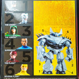 2015 DC Comics Multiverse Justice Buster Series The Arrow BAF- Action Figure