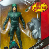 2015 DC Comics Multiverse Justice Buster Series The Arrow BAF- Action Figure