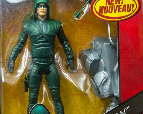 2015 DC Comics Multiverse Justice Buster Series The Arrow BAF- Action Figure