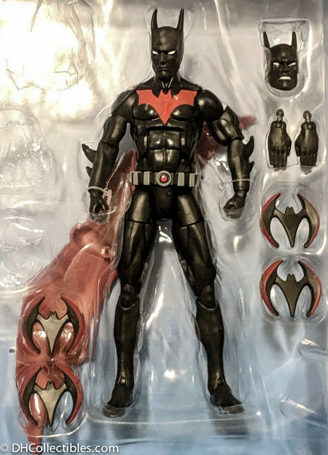 2019 DC Comics Multiverse Wave 10 Batman Forever 6 Inch Action Figure