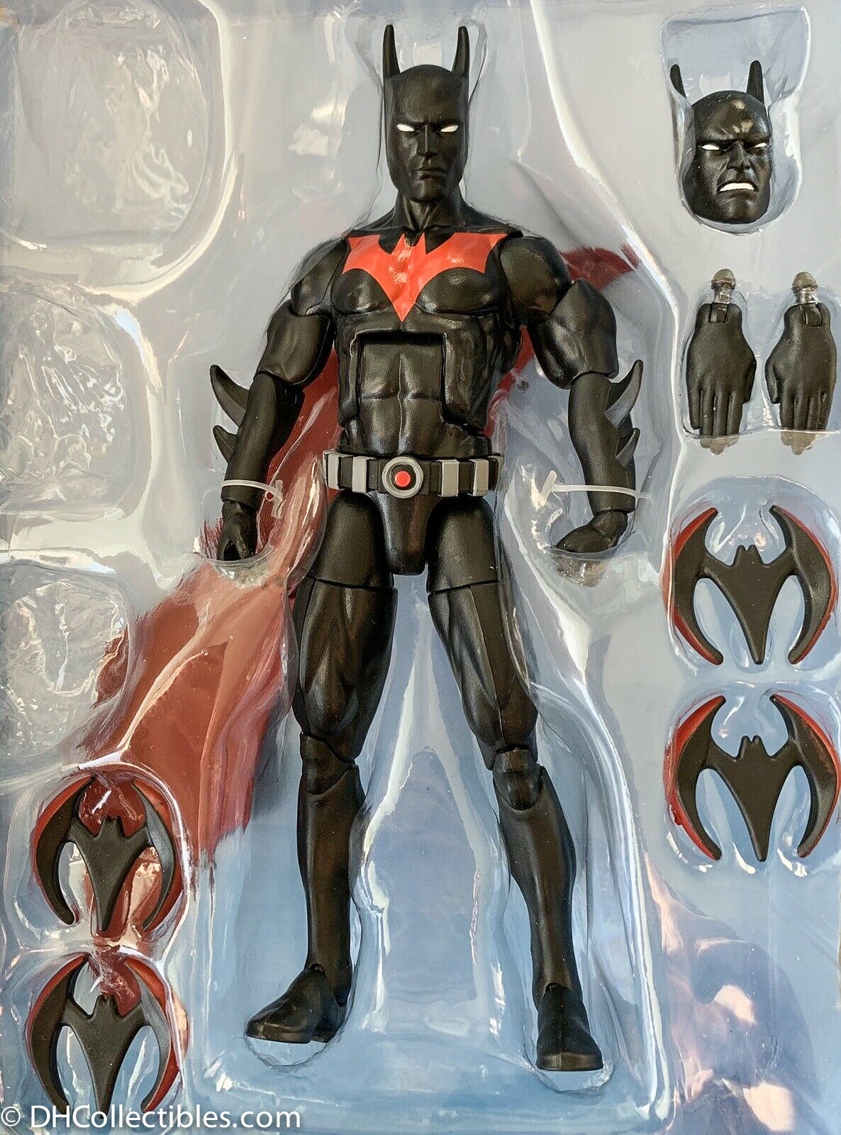 2019 DC Comics Multiverse Wave 10 Batman Forever 6 Inch Action Figure