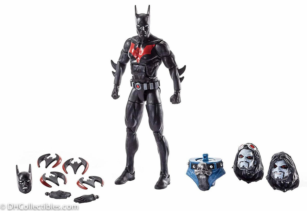 2019 DC Comics Multiverse Wave 10 Batman Forever 6 Inch Action Figure