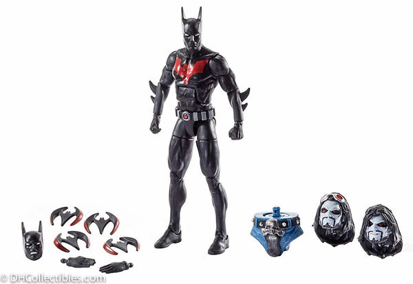 2019 DC Comics Multiverse Wave 10 Batman Forever 6 Inch Action Figure