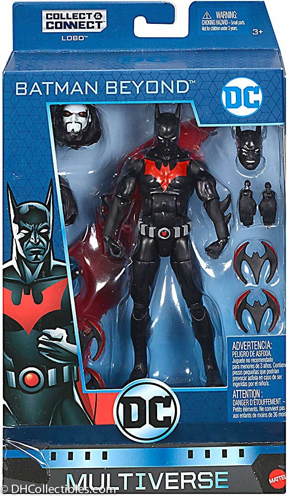 2019 DC Comics Multiverse Wave 10 Batman Forever 6 Inch Action Figure