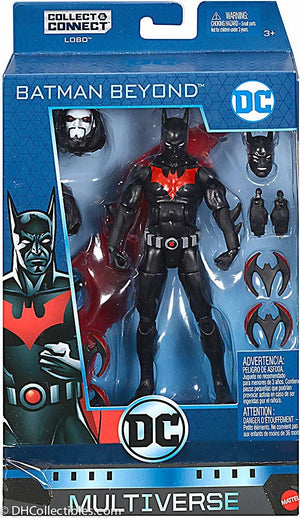 2019 DC Comics Multiverse Wave 10 Batman Forever 6 Inch Action Figure