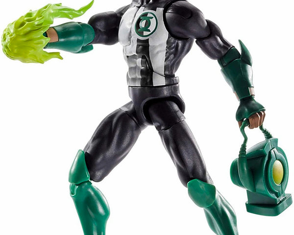 2019 DC Comics Multiverse 6" Kyle Rayner Green Lantern 6" Action Figure
