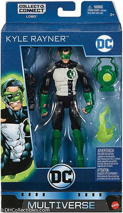2019 DC Comics Multiverse 6" Kyle Rayner Green Lantern 6" Action Figure